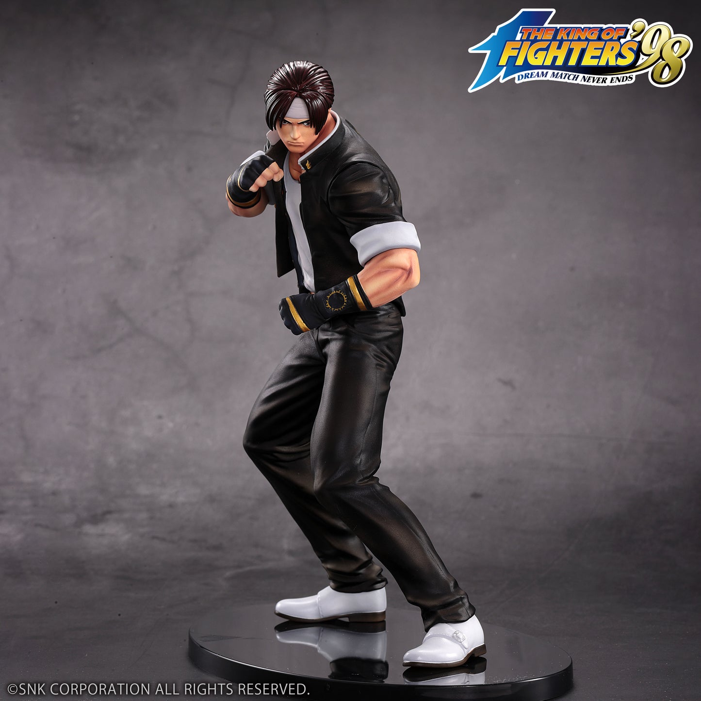 THE KING OF COLLECTORS'24 No.7 "The King of Fighters '98" Kusanagi Kyo (Normal Color)