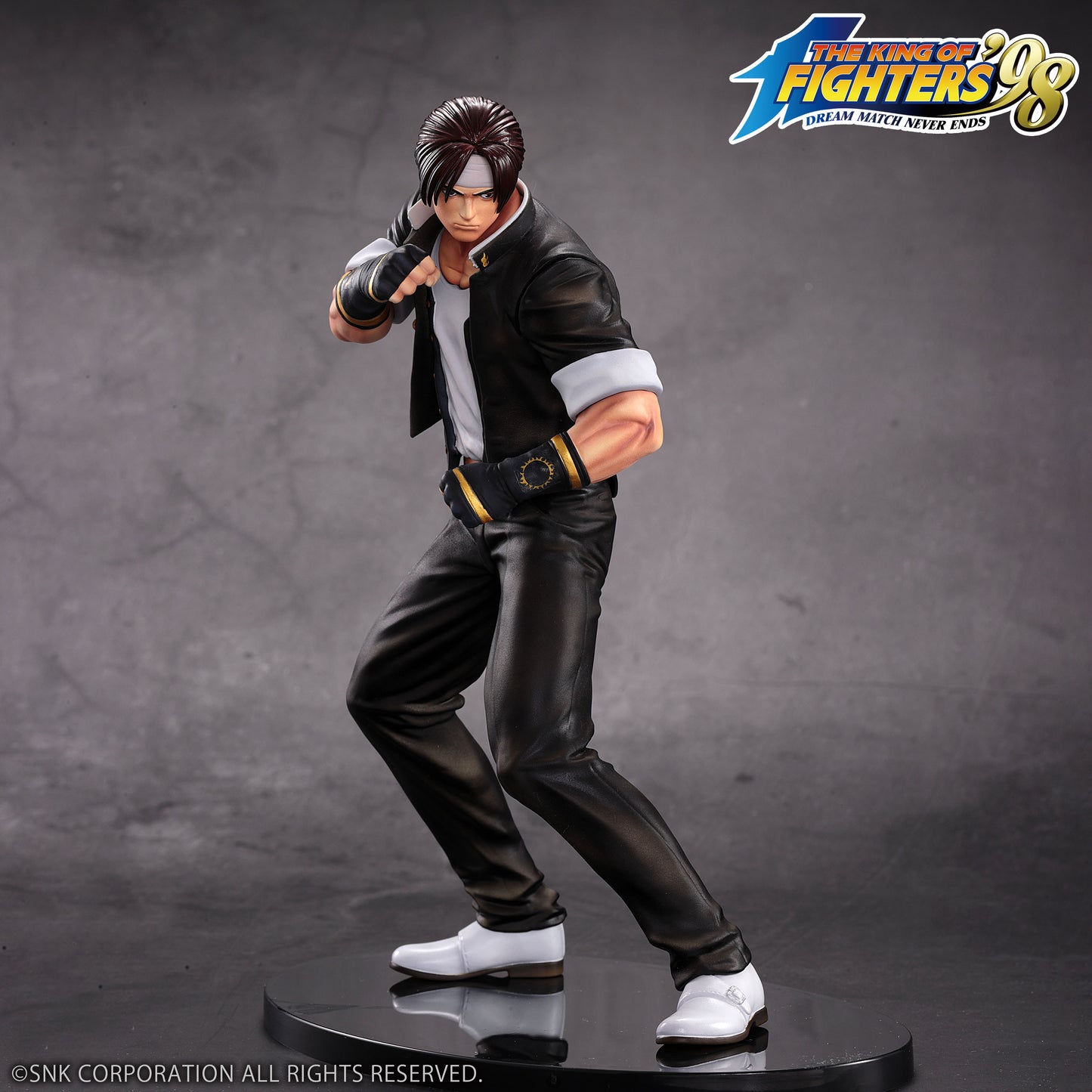 THE KING OF COLLECTORS'24 No.7 "The King of Fighters '98" Kusanagi Kyo (Normal Color)