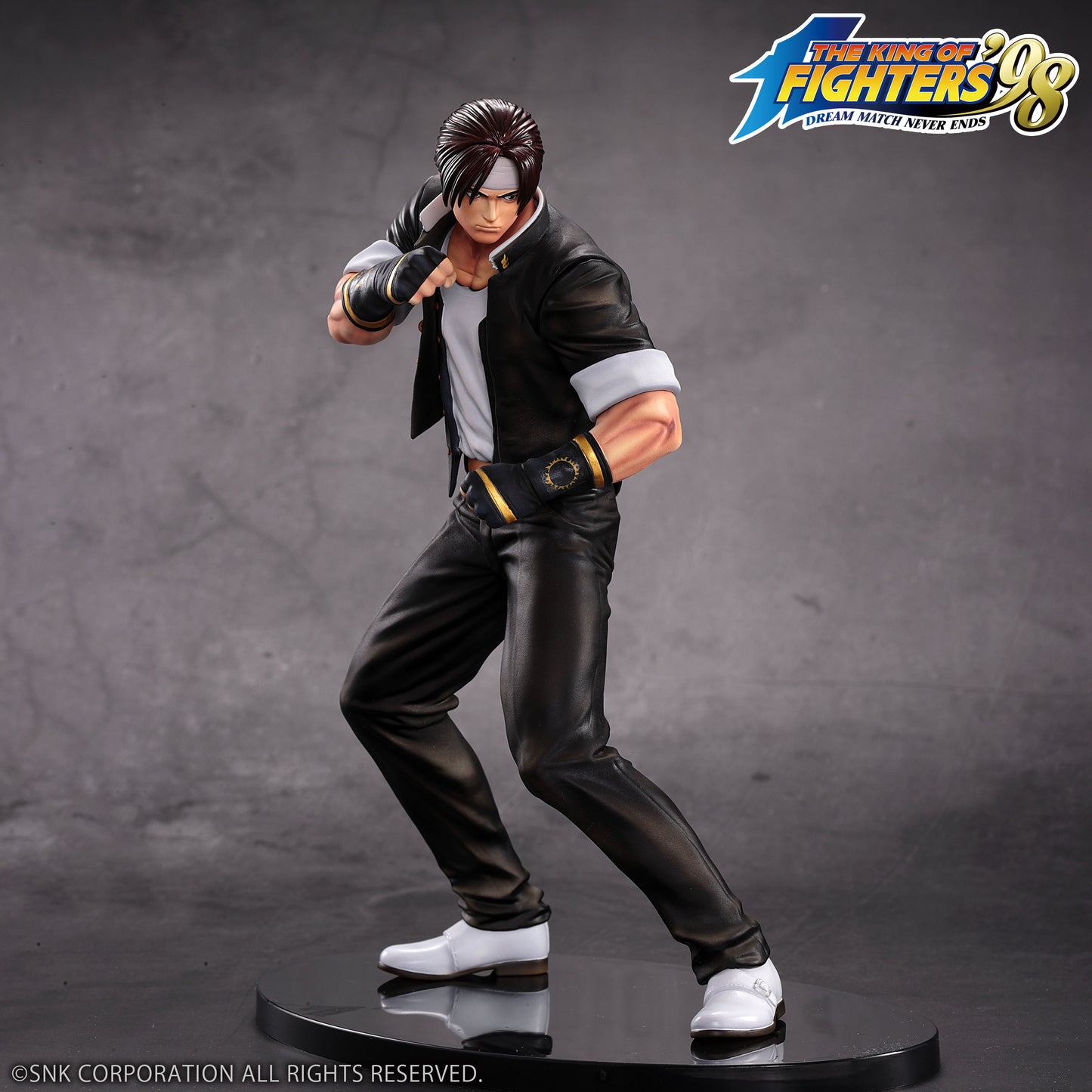 THE KING OF COLLECTORS'24 No.7 "The King of Fighters '98" Kusanagi Kyo (Normal Color)