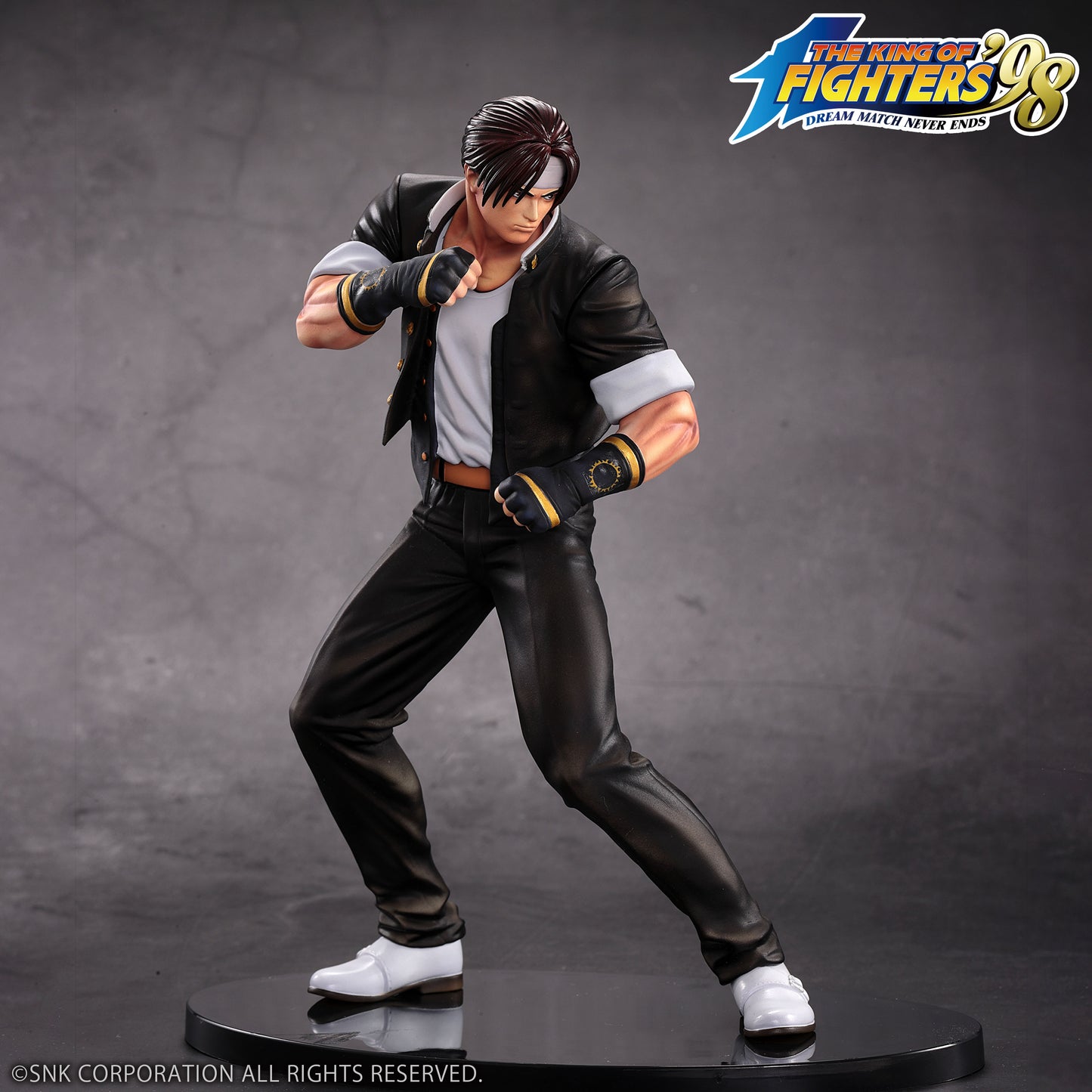 THE KING OF COLLECTORS'24 No.7 "The King of Fighters '98" Kusanagi Kyo (Normal Color)