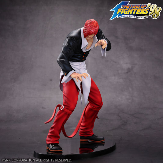 THE KING OF COLLECTORS'24 No.8 "The King of Fighters '98" Yagami Iori (Normal Color)