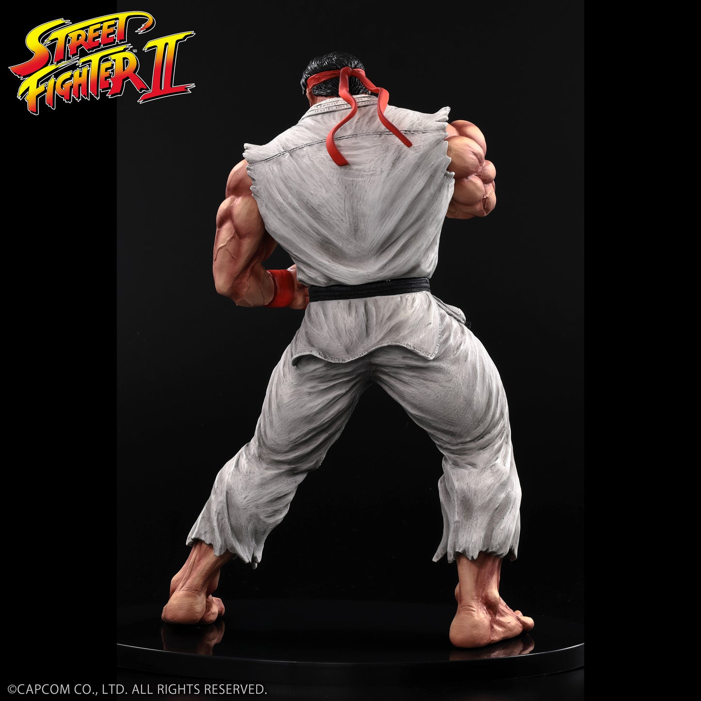 THE KING OF COLLECTORS'24 No. 9 "Street Fighter II" Ryu (Normal Color)