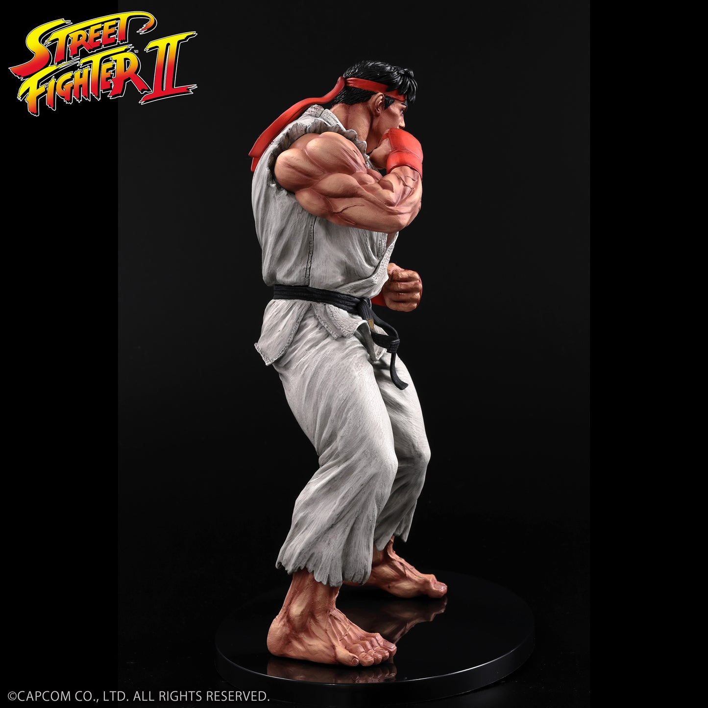 THE KING OF COLLECTORS'24 No. 9 "Street Fighter II" Ryu (Normal Color)