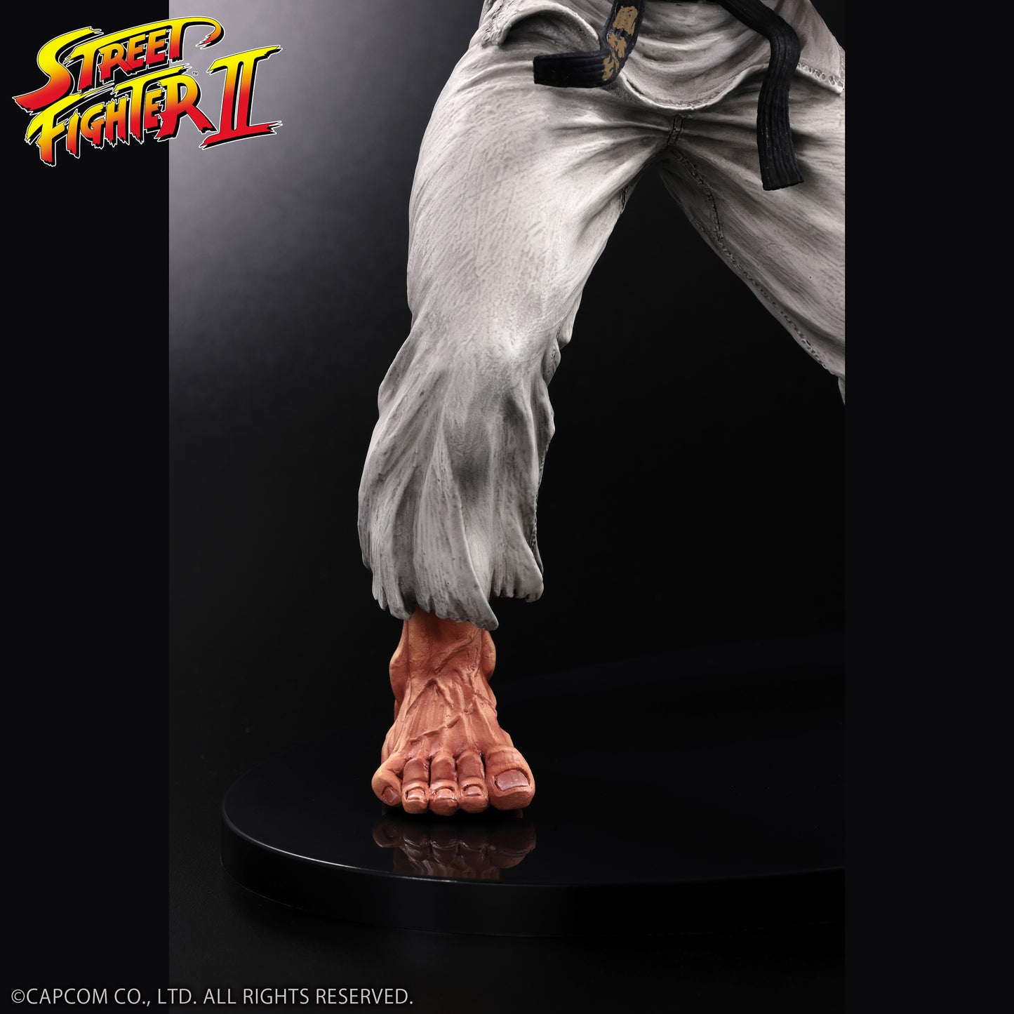THE KING OF COLLECTORS'24 No. 9 "Street Fighter II" Ryu (Normal Color)
