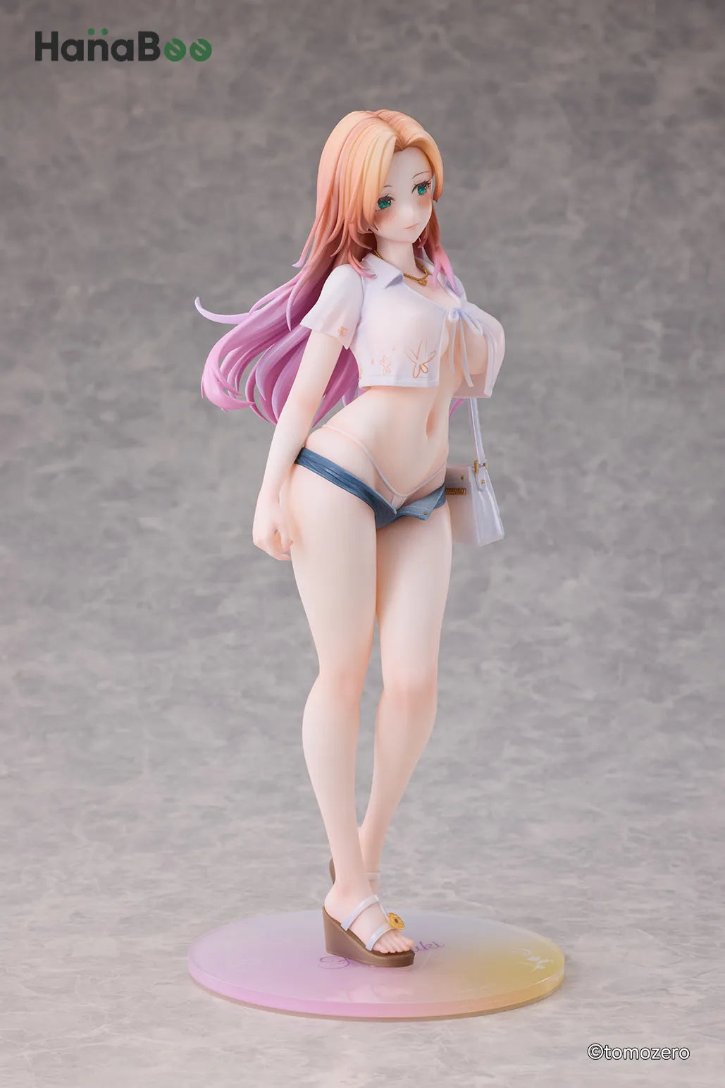 HANABEE SUMMER LOVE SONG HANAYO FUMIZUKI 1/6 SCALE FIGURE NORMAL EDITION
