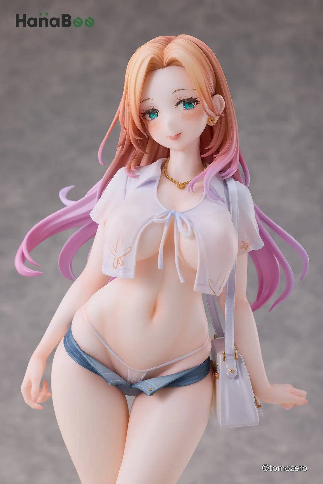 HANABEE SUMMER LOVE SONG HANAYO FUMIZUKI 1/6 SCALE FIGURE NORMAL EDITION