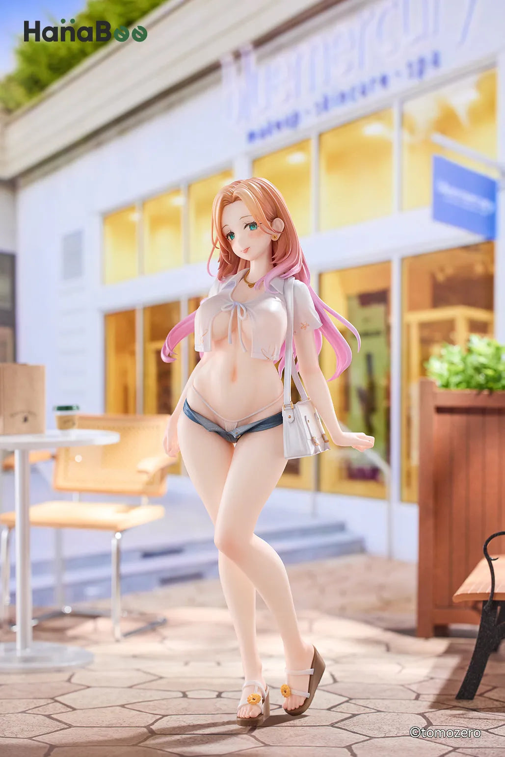 HANABEE SUMMER LOVE SONG HANAYO FUMIZUKI 1/6 SCALE FIGURE NORMAL EDITION