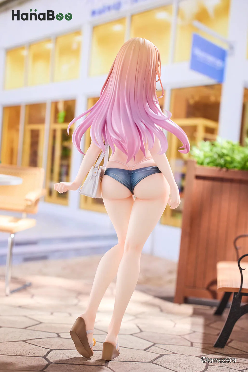 HANABEE SUMMER LOVE SONG HANAYO FUMIZUKI 1/6 SCALE FIGURE NORMAL EDITION