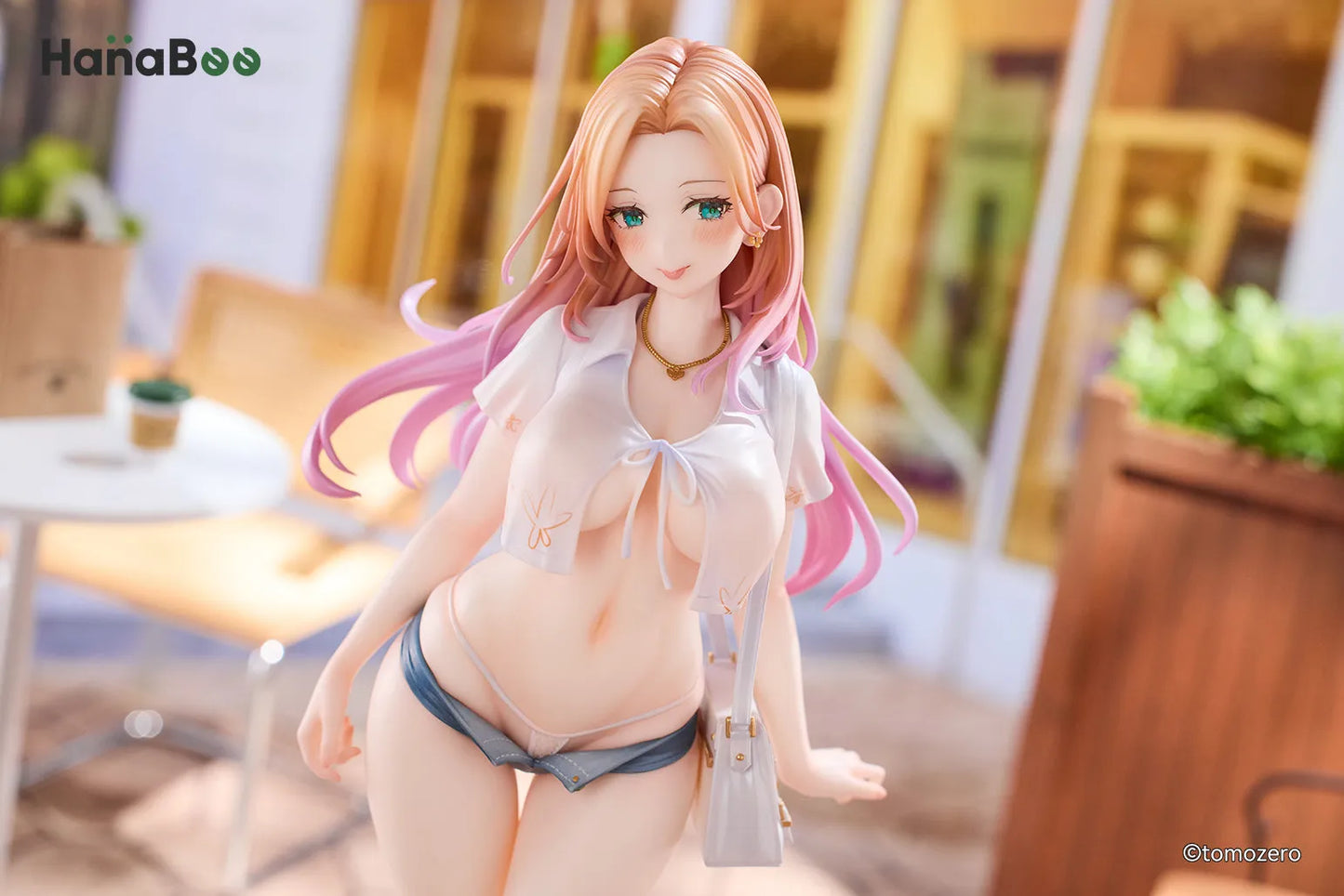 HANABEE SUMMER LOVE SONG HANAYO FUMIZUKI 1/6 SCALE FIGURE NORMAL EDITION