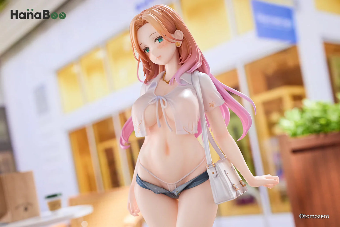 HANABEE SUMMER LOVE SONG HANAYO FUMIZUKI 1/6 SCALE FIGURE NORMAL EDITION