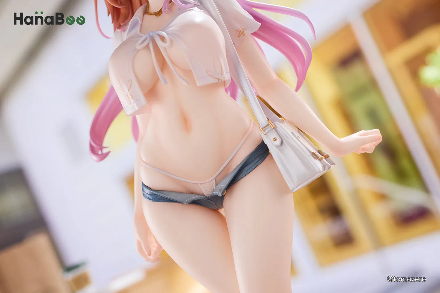 HANABEE SUMMER LOVE SONG HANAYO FUMIZUKI 1/6 SCALE FIGURE NORMAL EDITION