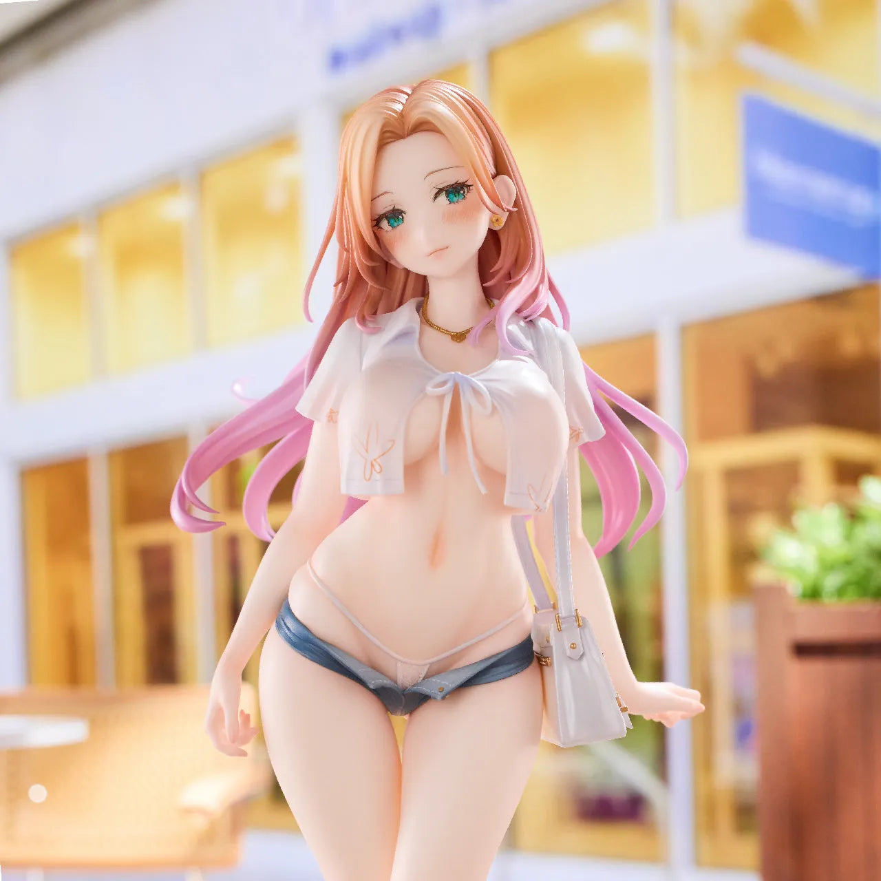 HANABEE SUMMER LOVE SONG HANAYO FUMIZUKI 1/6 SCALE FIGURE NORMAL EDITION