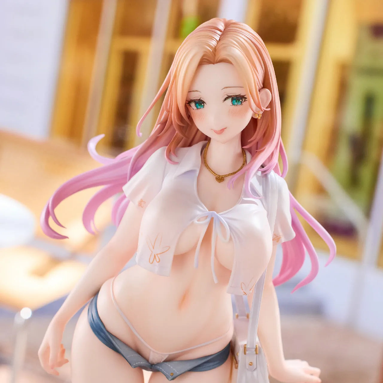HANABEE SUMMER LOVE SONG HANAYO FUMIZUKI 1/6 SCALE FIGURE NORMAL EDITION