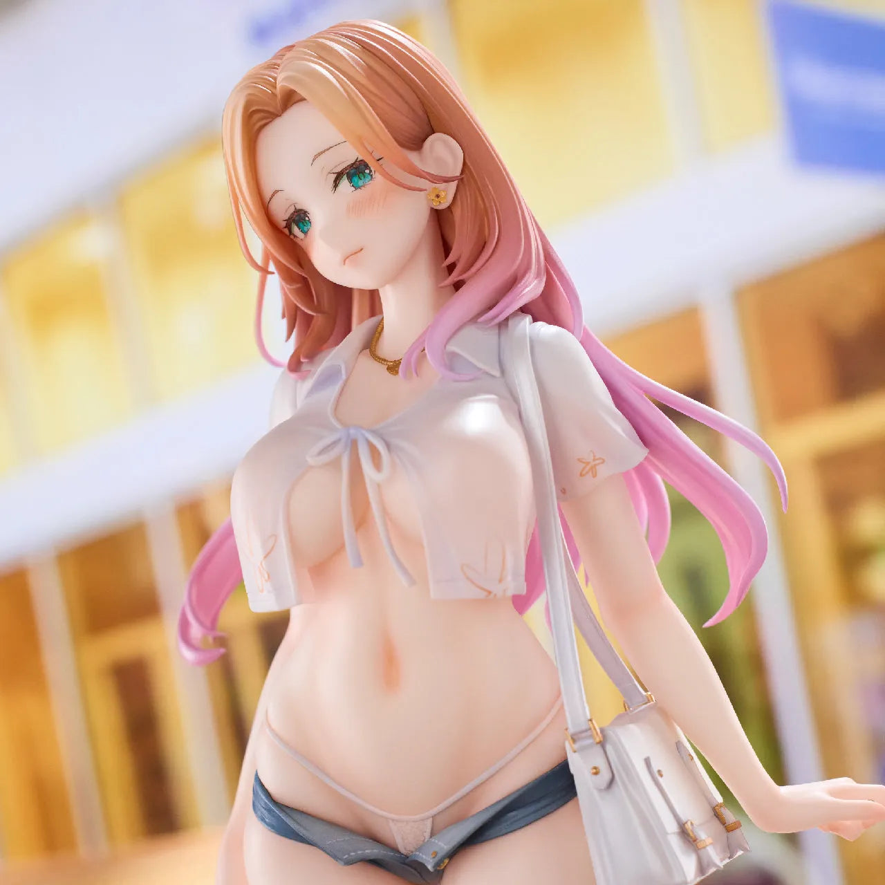 HANABEE SUMMER LOVE SONG HANAYO FUMIZUKI 1/6 SCALE FIGURE NORMAL EDITION