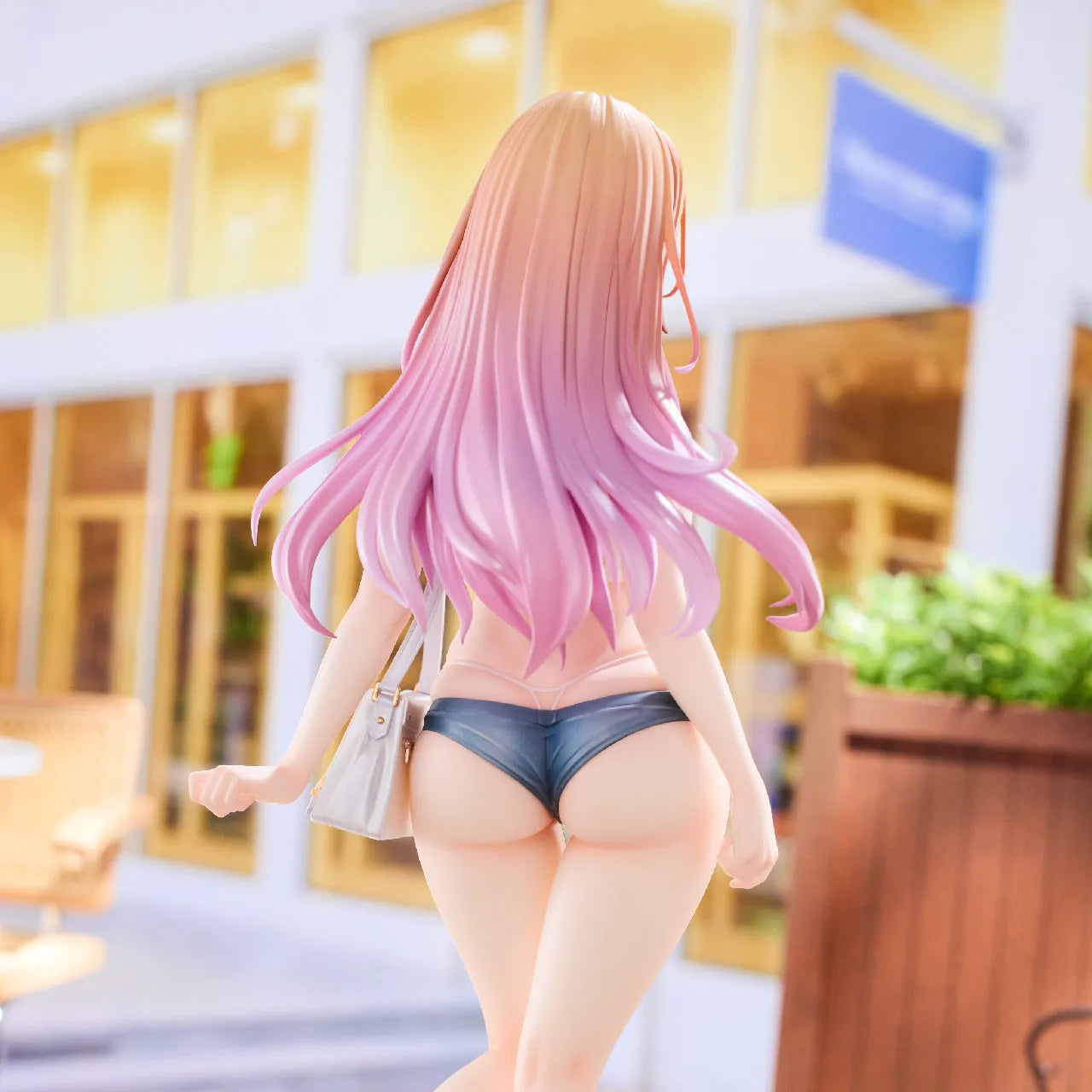 HANABEE SUMMER LOVE SONG HANAYO FUMIZUKI 1/6 SCALE FIGURE NORMAL EDITION