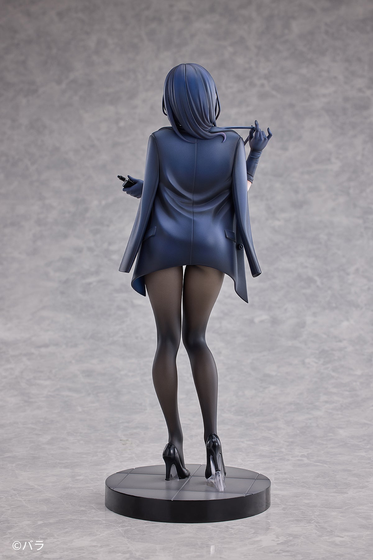 HanaBee YOKOYAMA ISHIMI BLACK ONE PIECE Ver. 1/6 Scale Figure, Action & Toy Figures, animota