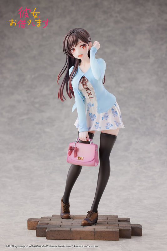 HANABEE "RENT-A-GIRLFRIEND" MIZUHARA CHIZURU OUR FIRST MEETING 1/6 SCALE FIGURE