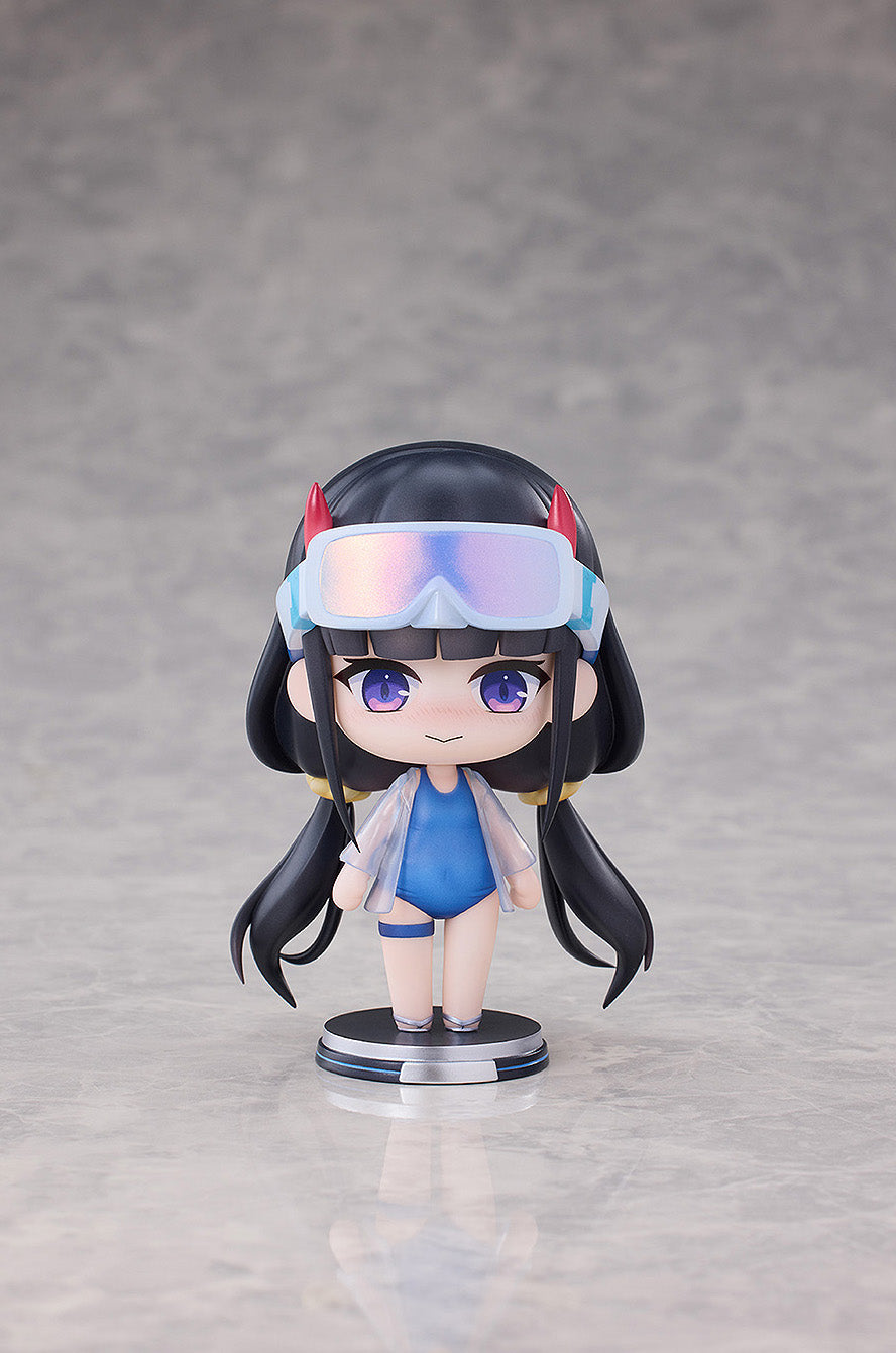 HanaBee "AZUR LANE" SWIM SUIT CHIBI FIGURE VOL.1 SET OF THREE