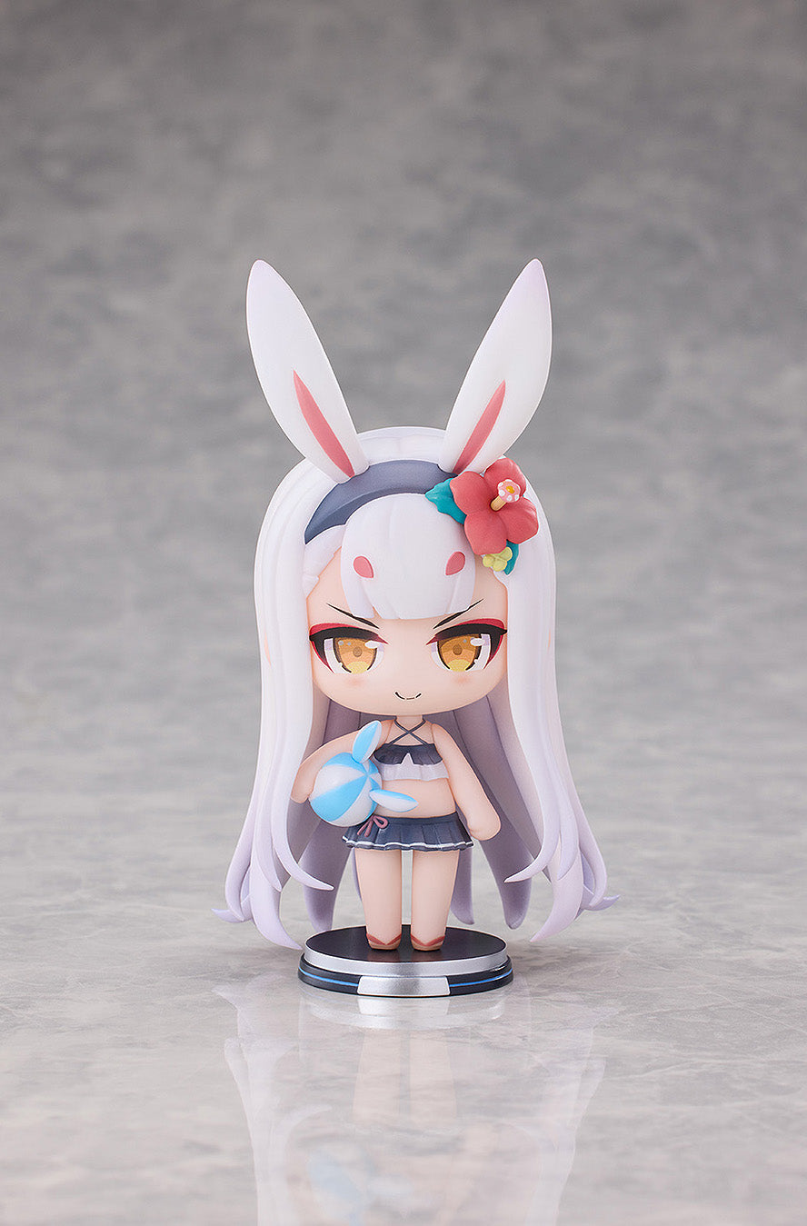 HanaBee "AZUR LANE" SWIM SUIT CHIBI FIGURE VOL.1 SET OF THREE