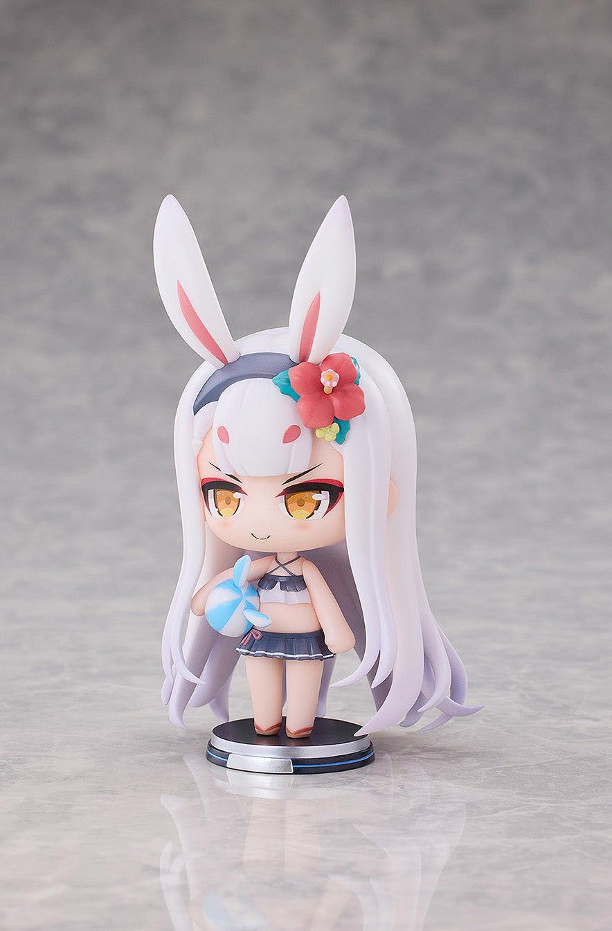 HanaBee "AZUR LANE" SWIM SUIT CHIBI FIGURE VOL.1 SET OF THREE