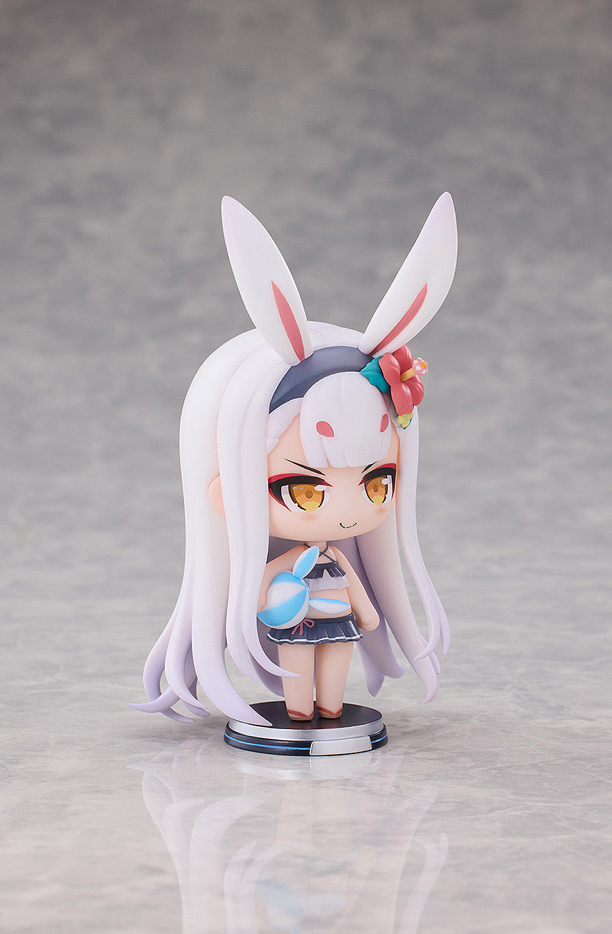 HanaBee "AZUR LANE" SWIM SUIT CHIBI FIGURE VOL.1 SET OF THREE