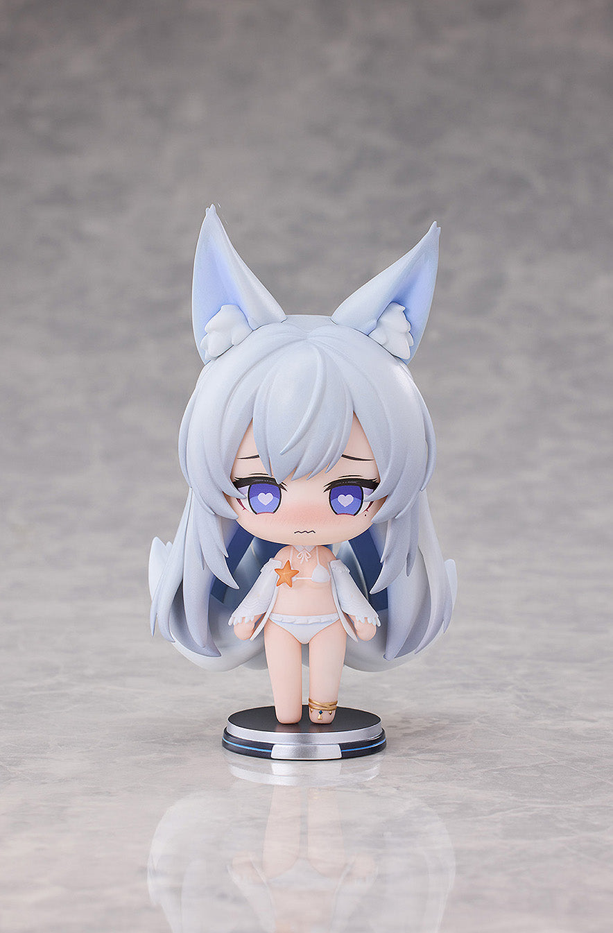 HanaBee "AZUR LANE" SWIM SUIT CHIBI FIGURE VOL.1 SET OF THREE