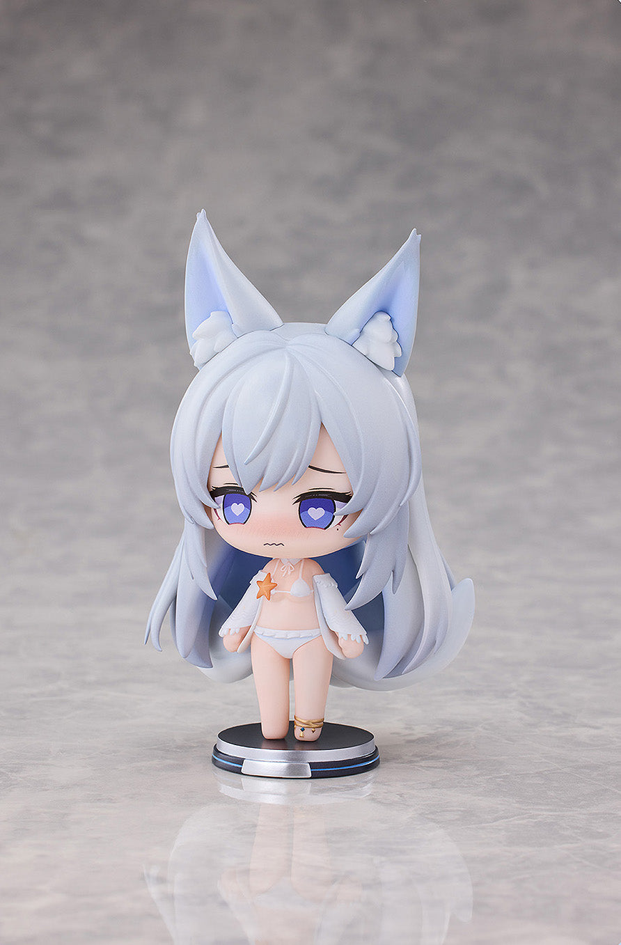 HanaBee "AZUR LANE" SWIM SUIT CHIBI FIGURE VOL.1 SET OF THREE