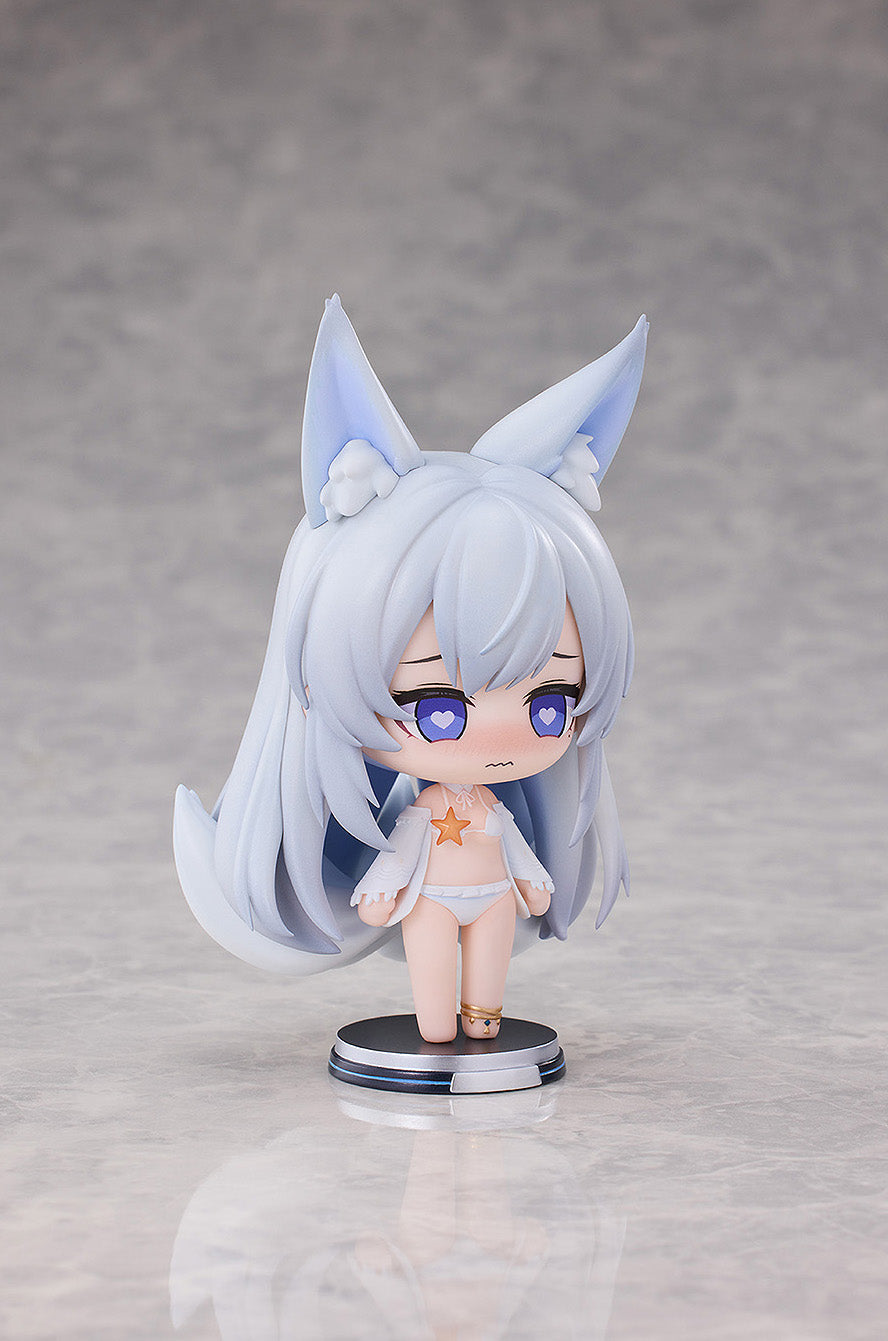 HanaBee "AZUR LANE" SWIM SUIT CHIBI FIGURE VOL.1 SET OF THREE