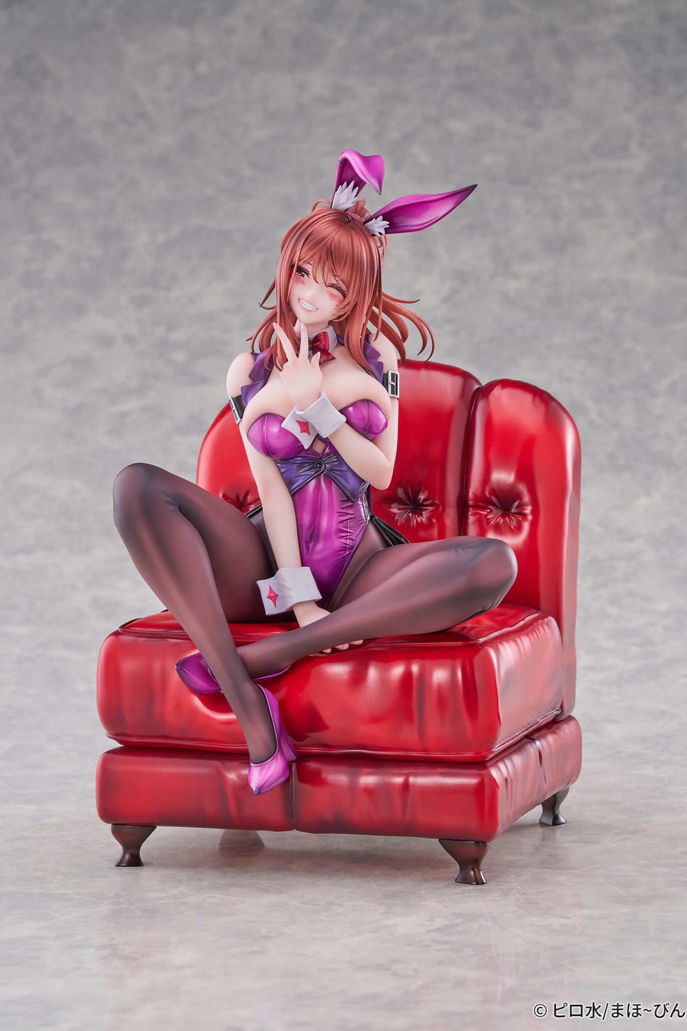 HANABEE "SHY GIRL" MYOGA SATSUKI BUNNY GIRL VER. 1/6 SCALE FIGURE NORMAL EDITION