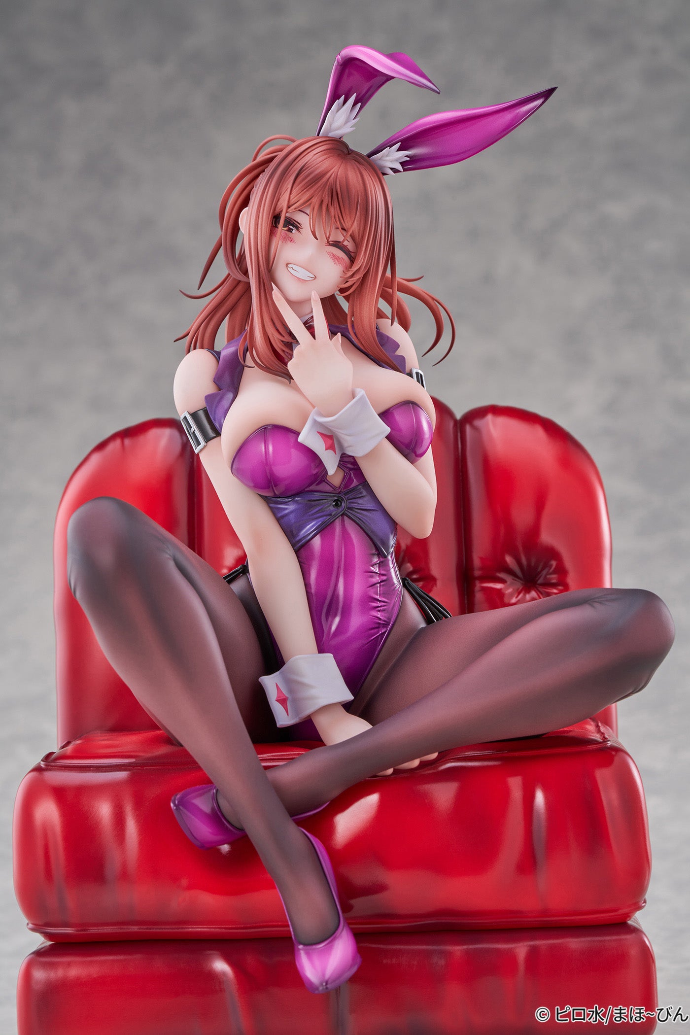 HANABEE "SHY GIRL" MYOGA SATSUKI BUNNY GIRL VER. 1/6 SCALE FIGURE NORMAL EDITION