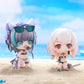 HanaBee "AZUR LANE" SWIM SUIT Complete Model CHIBI FIGURE VOL. 2 SET OF THREE, Action & Toy Figures, animota