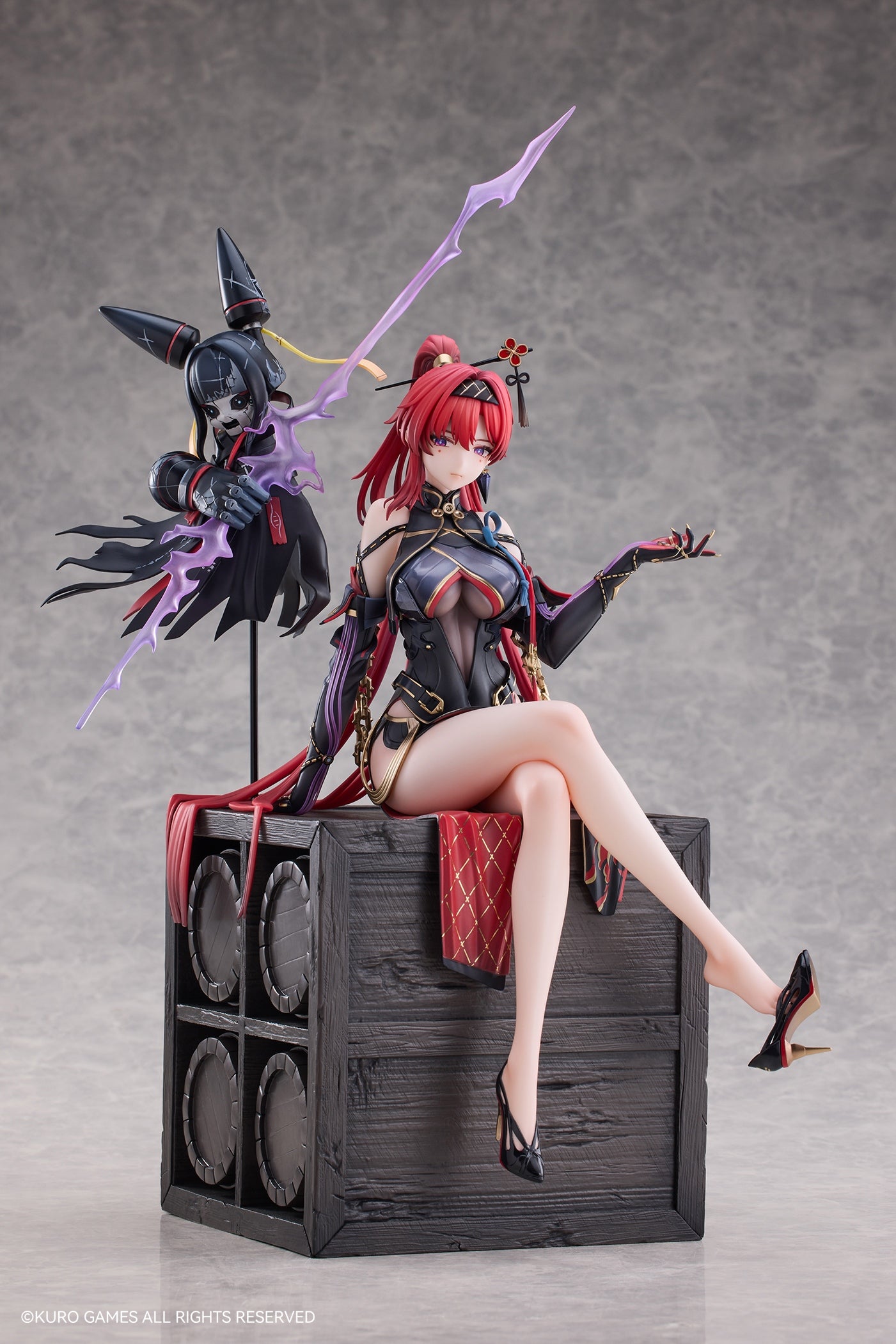 HANABEE "WUTHERING WAVES" YINLIN 1/6 SCALE FIGURE