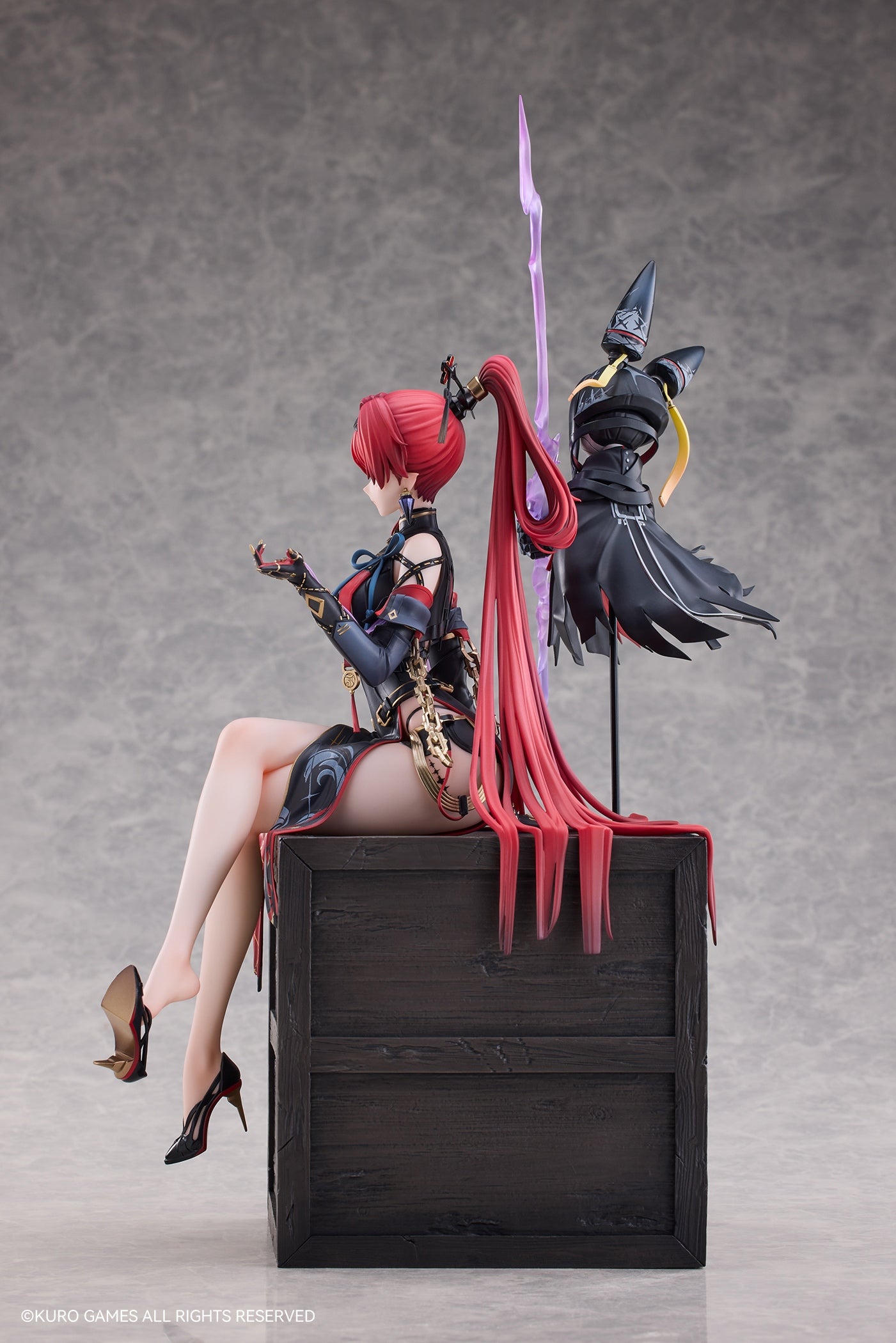 HANABEE "WUTHERING WAVES" YINLIN 1/6 SCALE FIGURE