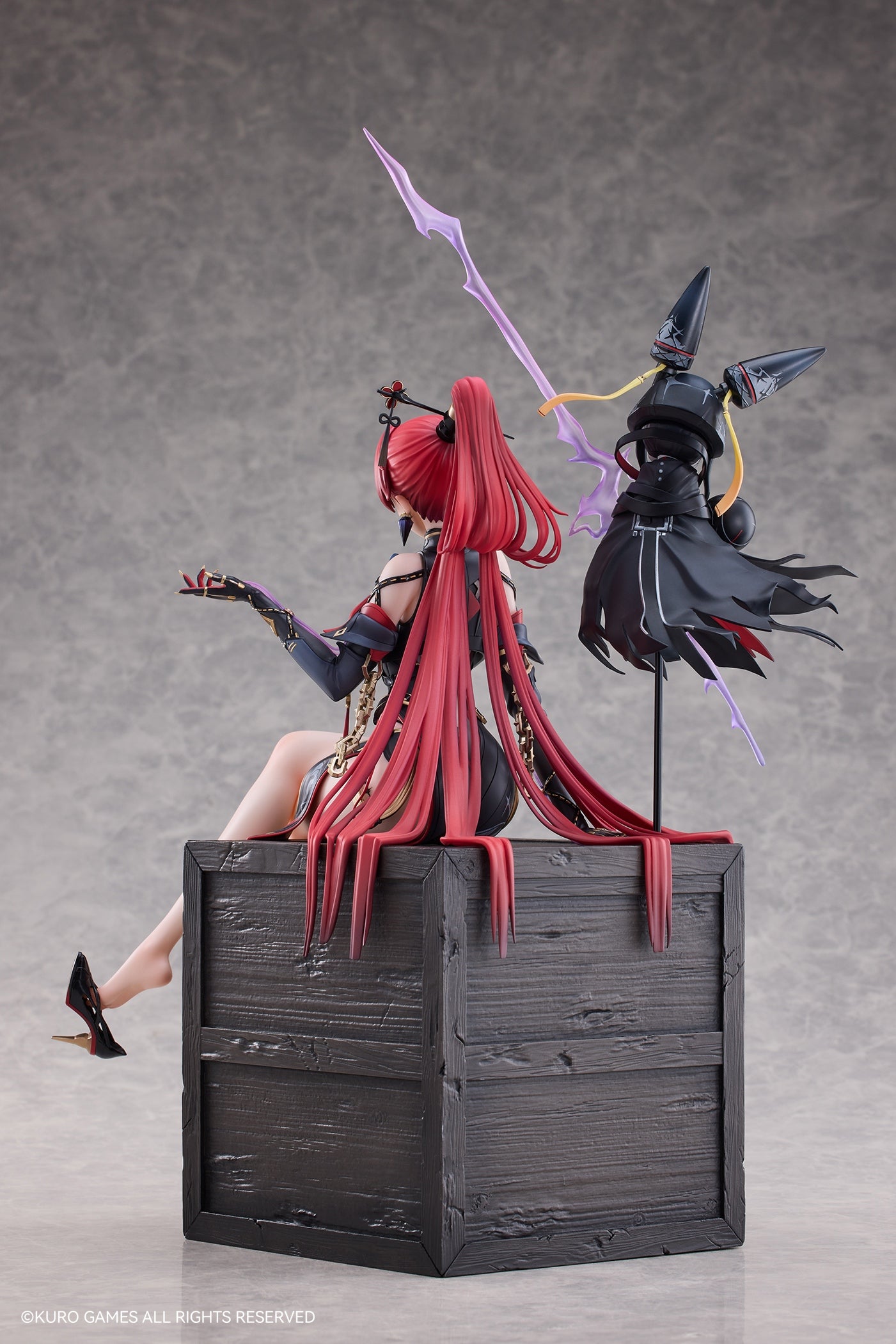 HANABEE "WUTHERING WAVES" YINLIN 1/6 SCALE FIGURE