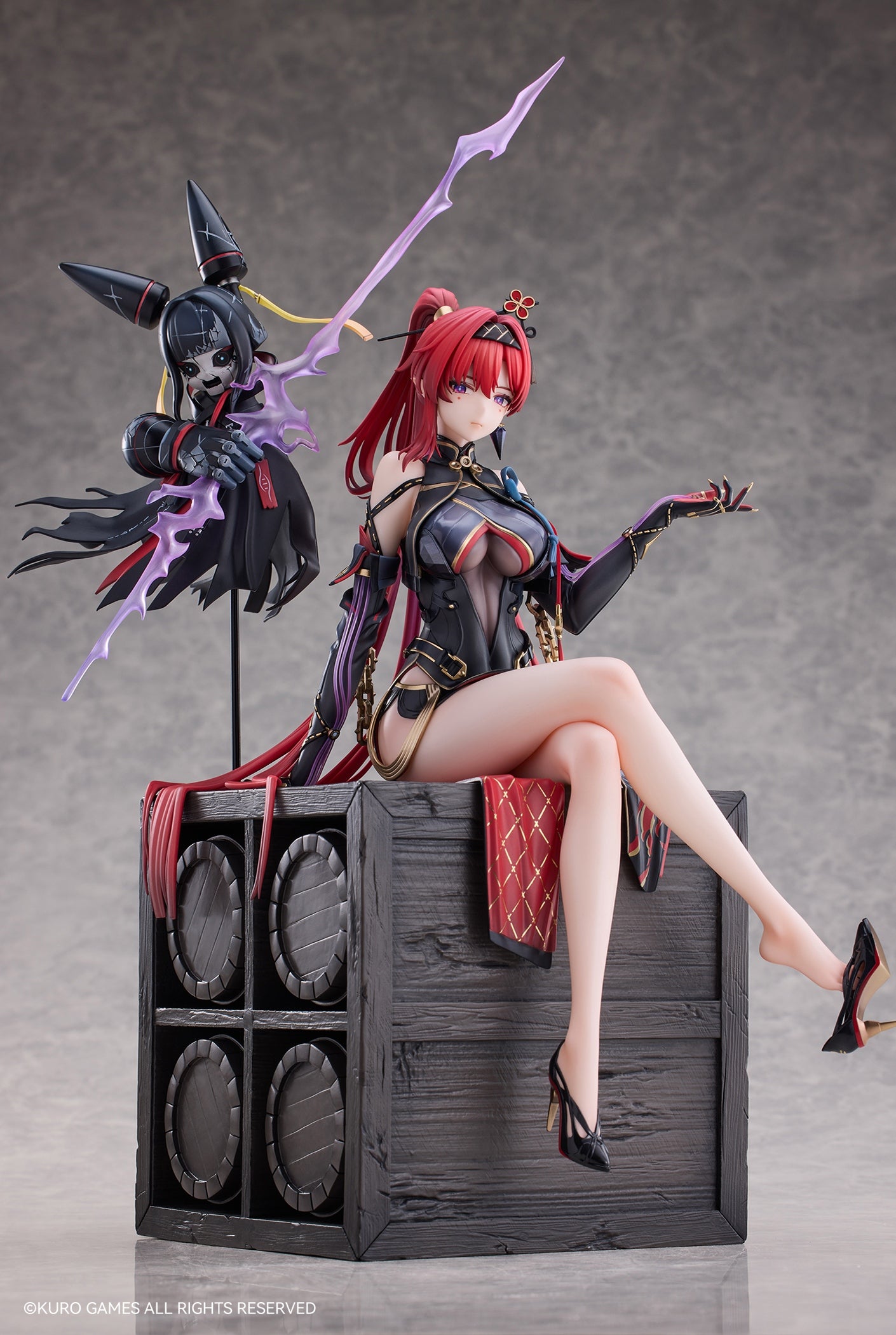 HANABEE "WUTHERING WAVES" YINLIN 1/6 SCALE FIGURE