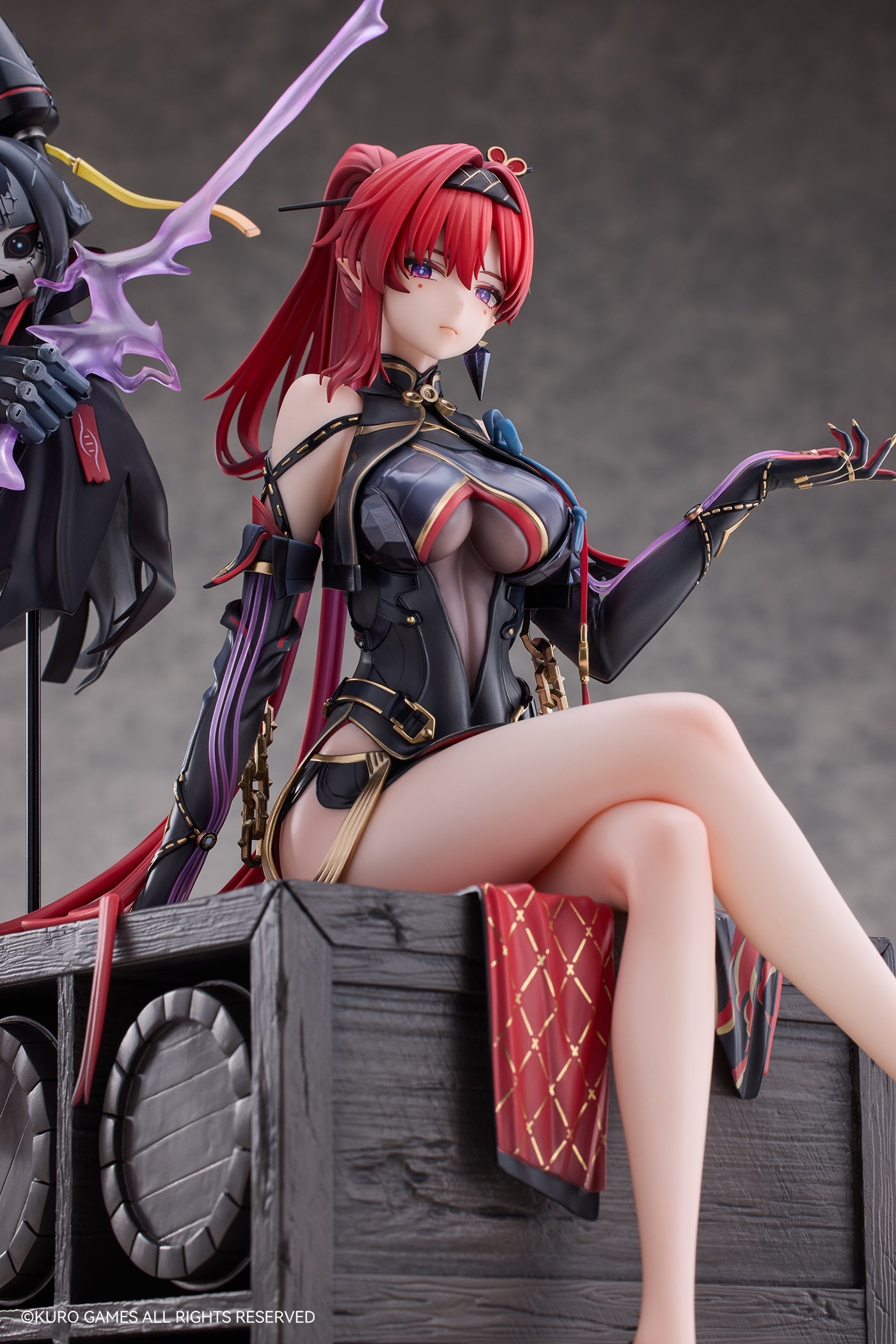 HANABEE "WUTHERING WAVES" YINLIN 1/6 SCALE FIGURE