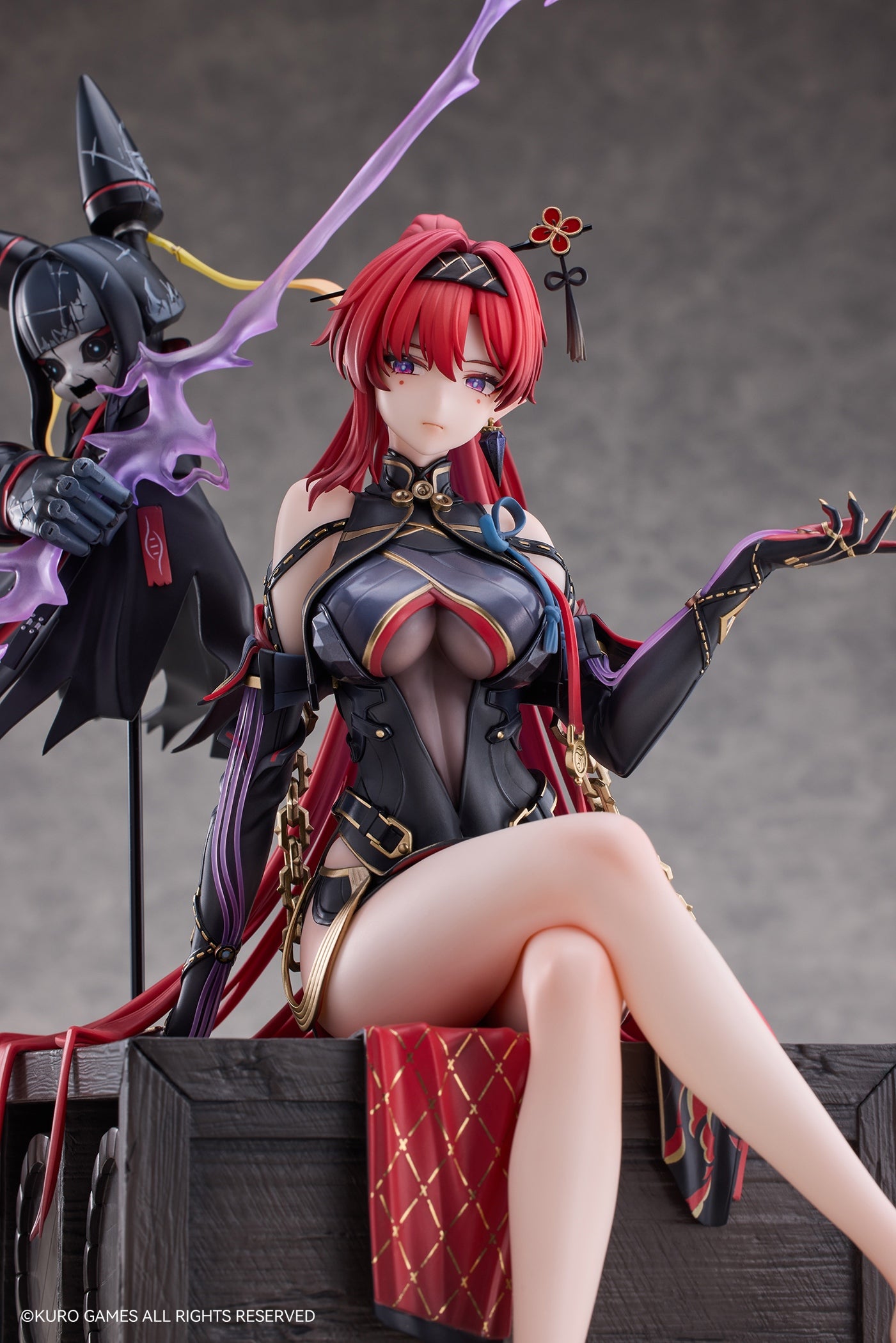 HANABEE "WUTHERING WAVES" YINLIN 1/6 SCALE FIGURE