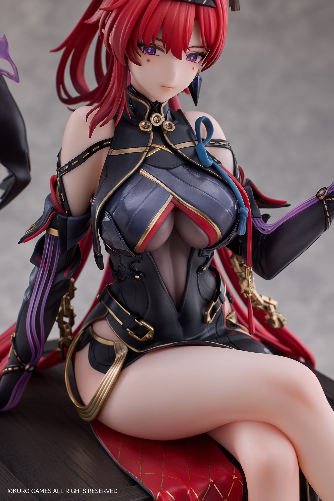 HANABEE "WUTHERING WAVES" YINLIN 1/6 SCALE FIGURE