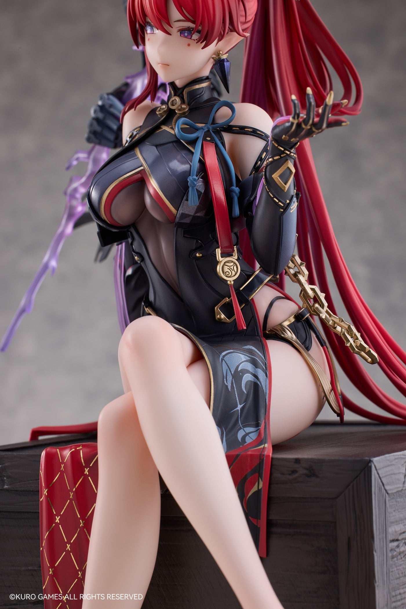 HANABEE "WUTHERING WAVES" YINLIN 1/6 SCALE FIGURE