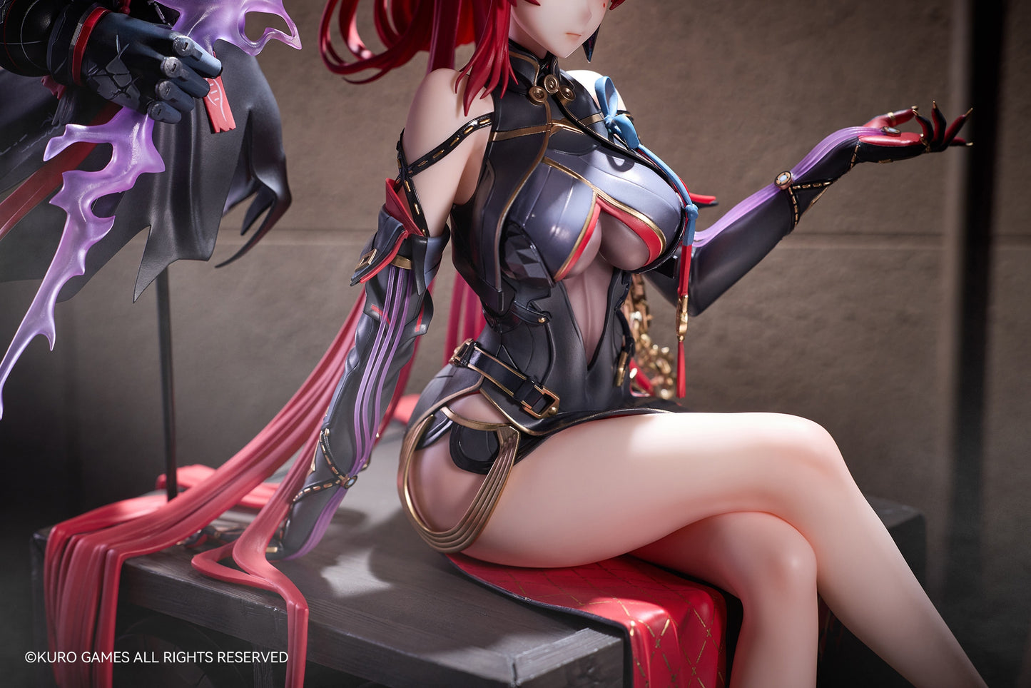 HANABEE "WUTHERING WAVES" YINLIN 1/6 SCALE FIGURE