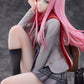 HANABEE "DARLING IN THE FRANXX" ZERO TWO 1/6 SCALE FIGURE