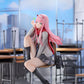 HANABEE "DARLING IN THE FRANXX" ZERO TWO 1/6 SCALE FIGURE