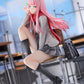 HANABEE "DARLING IN THE FRANXX" ZERO TWO 1/6 SCALE FIGURE