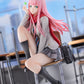 HANABEE "DARLING IN THE FRANXX" ZERO TWO 1/6 SCALE FIGURE