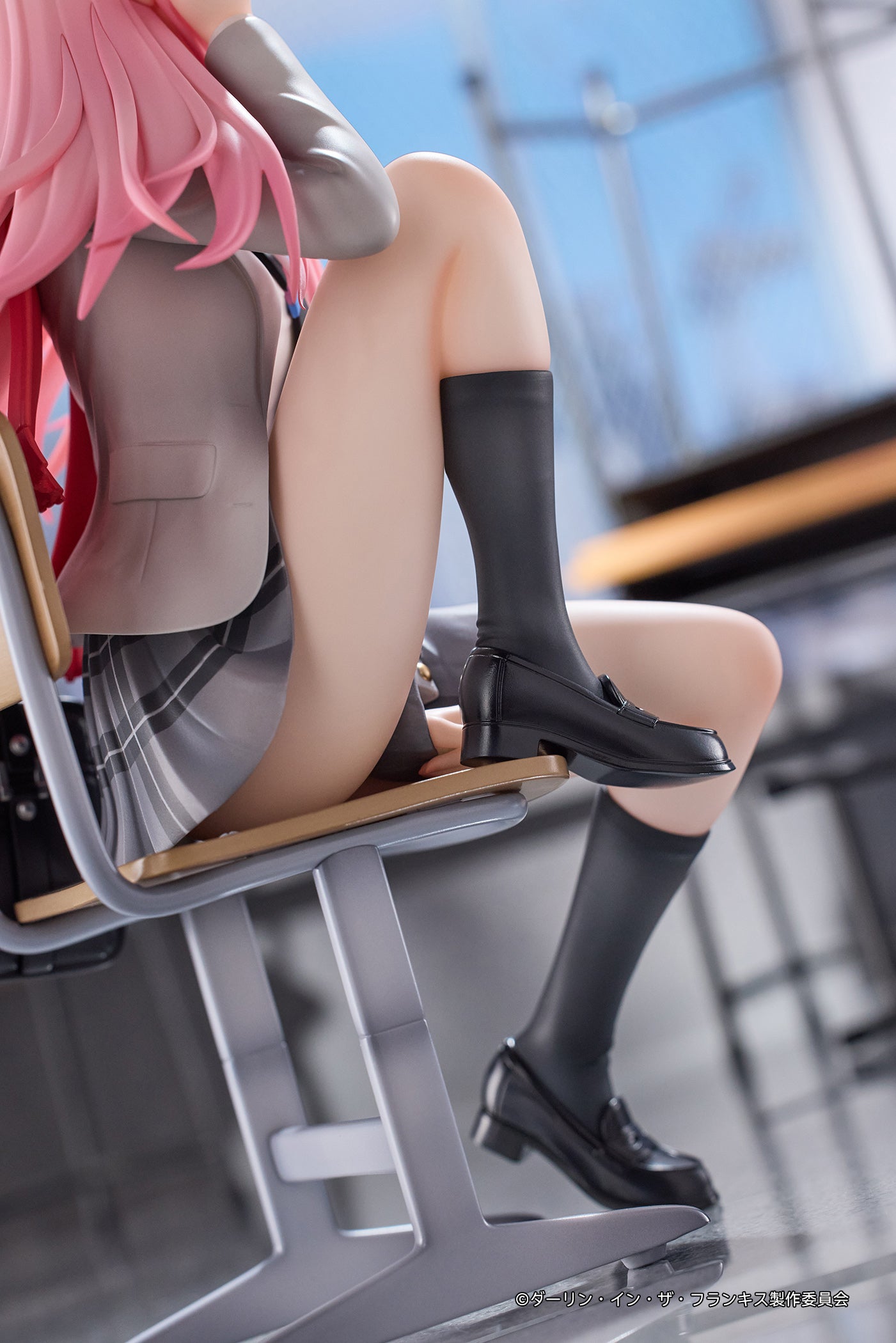 HANABEE "DARLING IN THE FRANXX" ZERO TWO 1/6 SCALE FIGURE
