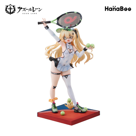HANABEE "AZUR LANE" BACHE SHOWY SPORTS STAR 1/6 SCALE FIGURE NORMAL EDITION