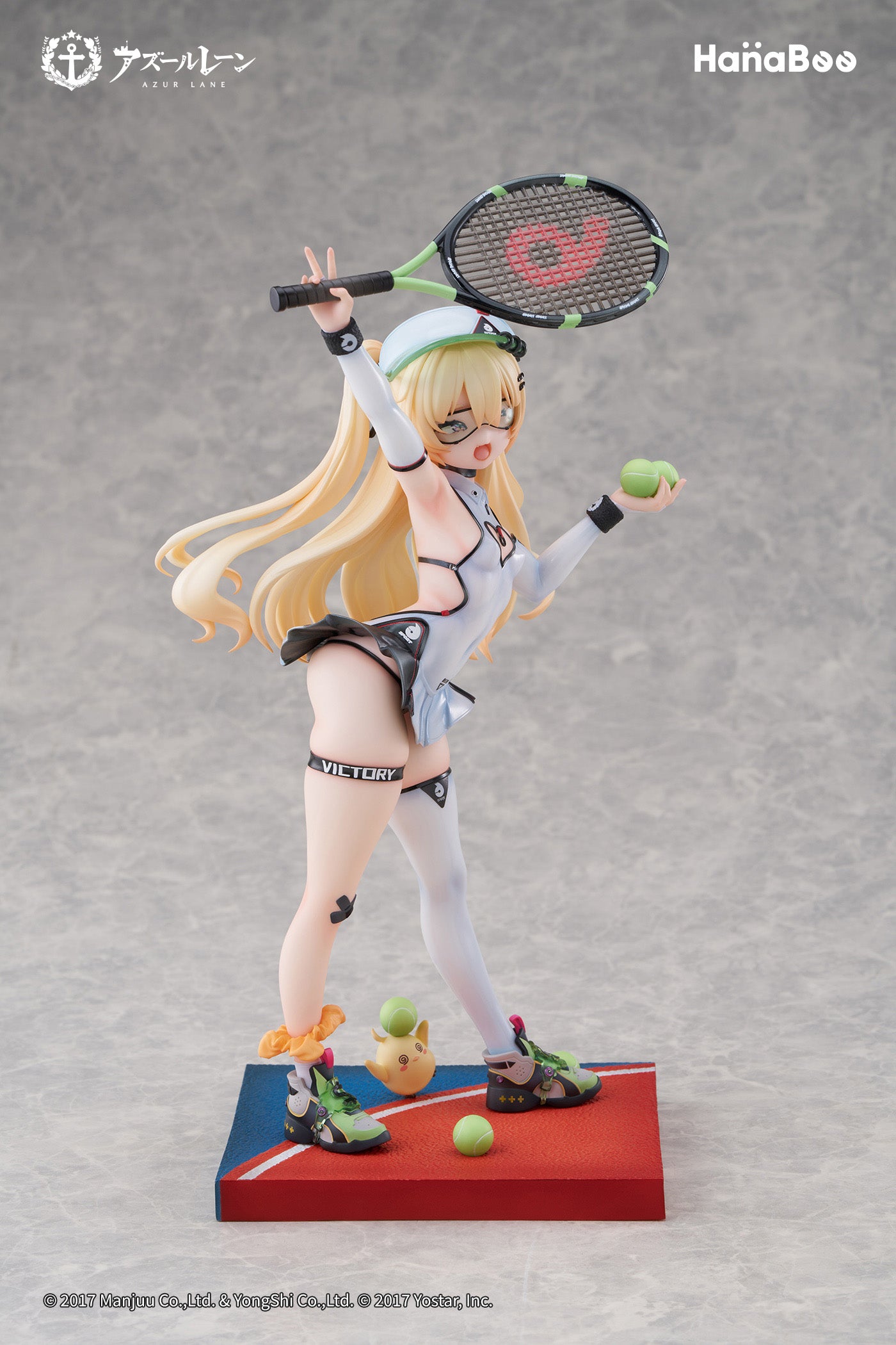 HANABEE "AZUR LANE" BACHE SHOWY SPORTS STAR 1/6 SCALE FIGURE NORMAL EDITION