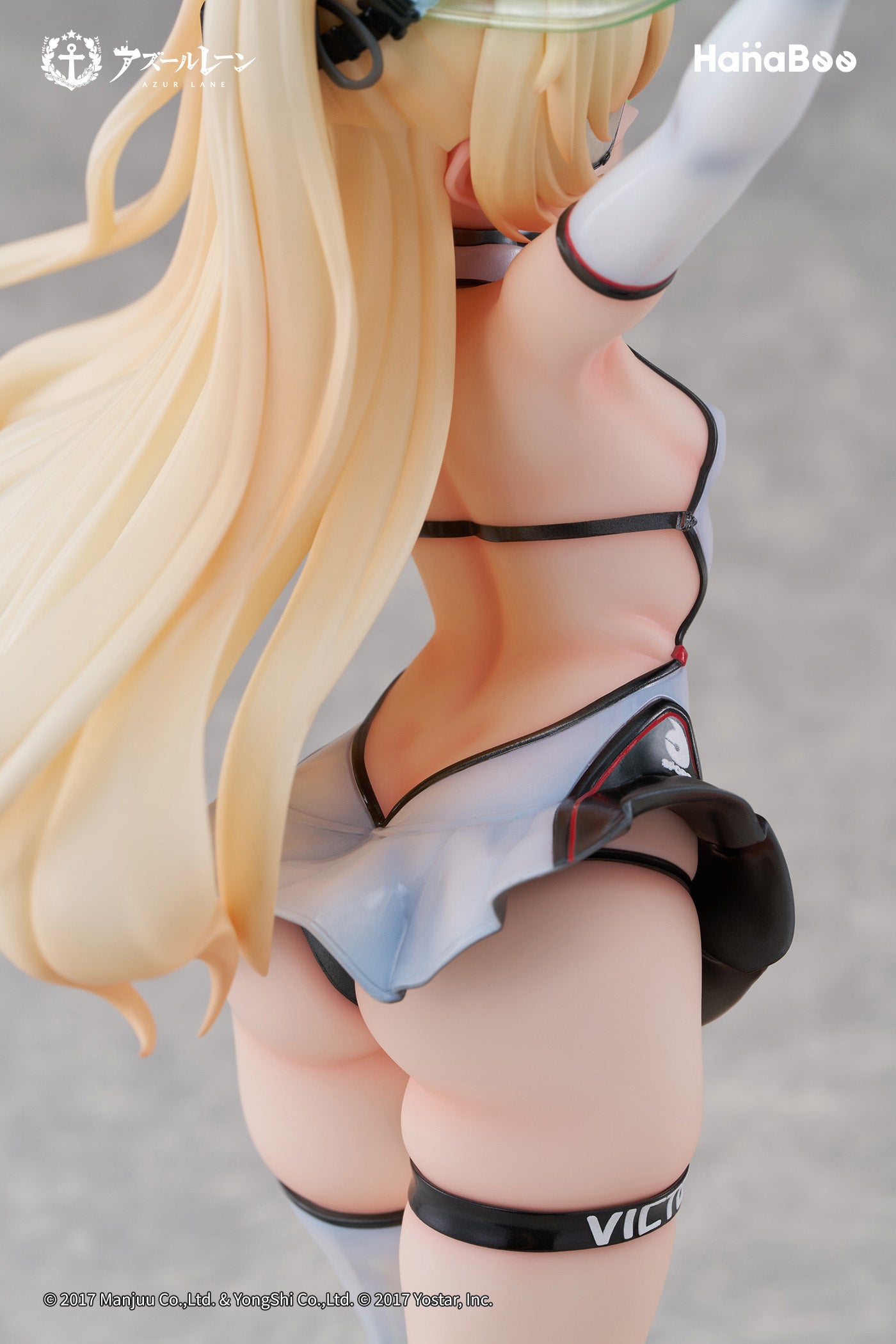HANABEE "AZUR LANE" BACHE SHOWY SPORTS STAR 1/6 SCALE FIGURE NORMAL EDITION