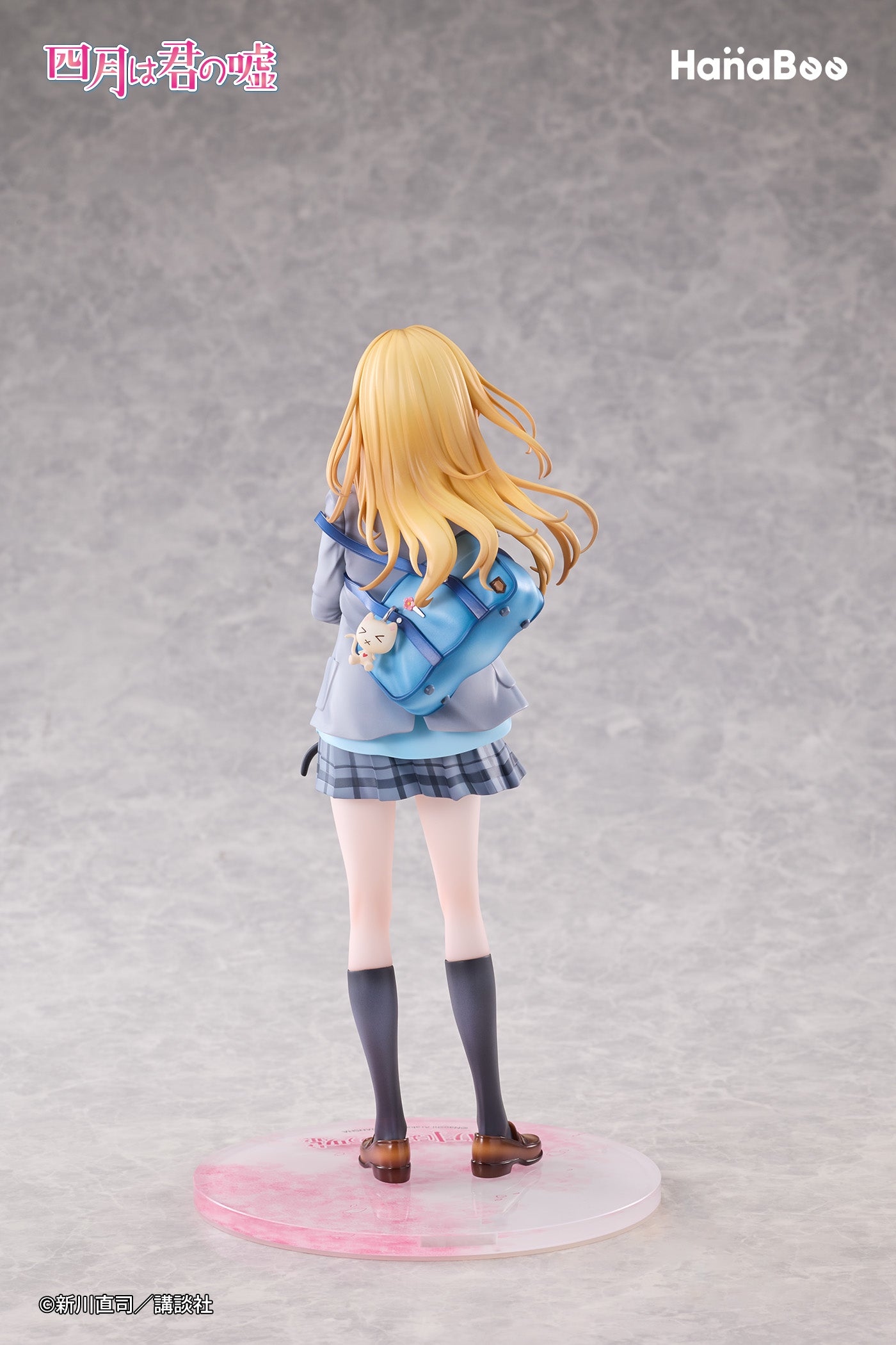 HANABEE "YOUR LIE IN APRIL" MIYAZONO KAORI 1/6 SCALE FIGURE