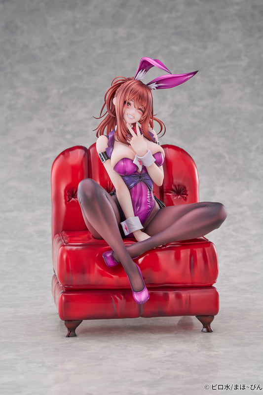 HANABEE "SHY GIRL" MYOGA SATSUKI BUNNY GIRL VER. 1/6 SCALE FIGURE DELUXE EDITION